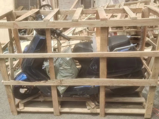 砀山托运电瓶车